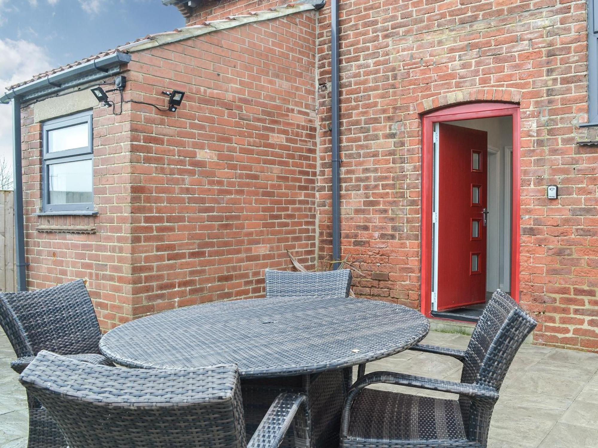 Villa Corner Farm - Uk41369 Carnaby Exterior foto